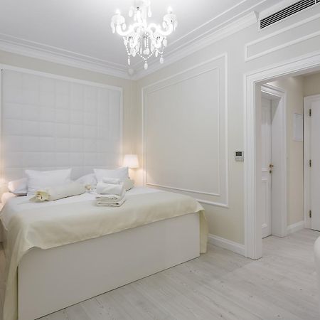 Boutique Hotel Bacvice สปลิท ภายนอก รูปภาพ