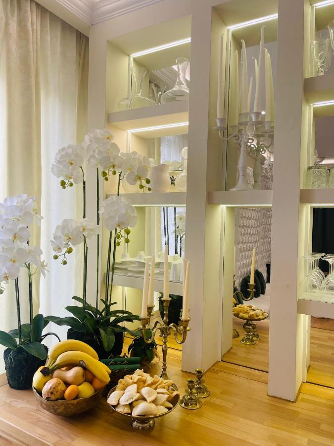 Boutique Hotel Bacvice สปลิท ภายนอก รูปภาพ