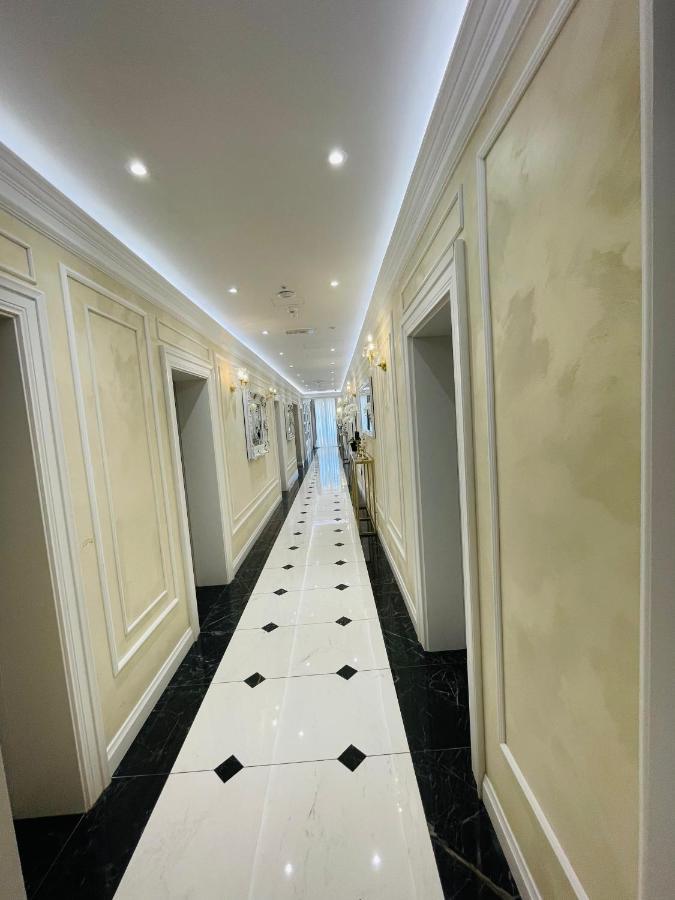 Boutique Hotel Bacvice สปลิท ภายนอก รูปภาพ