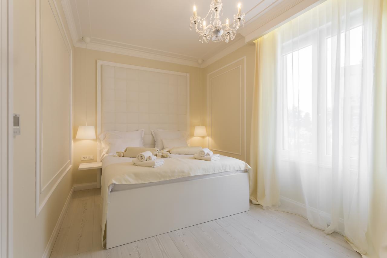 Boutique Hotel Bacvice สปลิท ภายนอก รูปภาพ