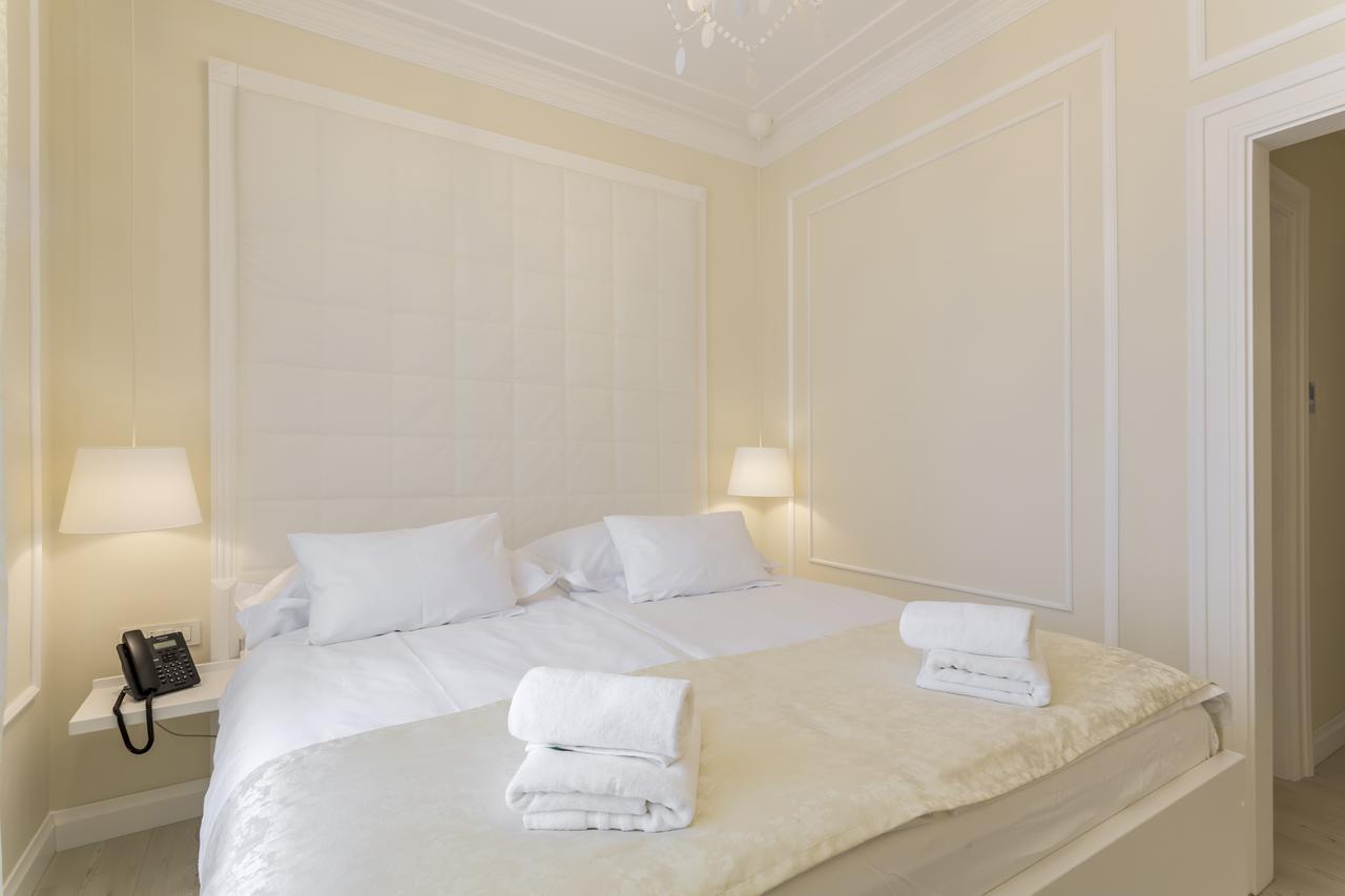 Boutique Hotel Bacvice สปลิท ภายนอก รูปภาพ