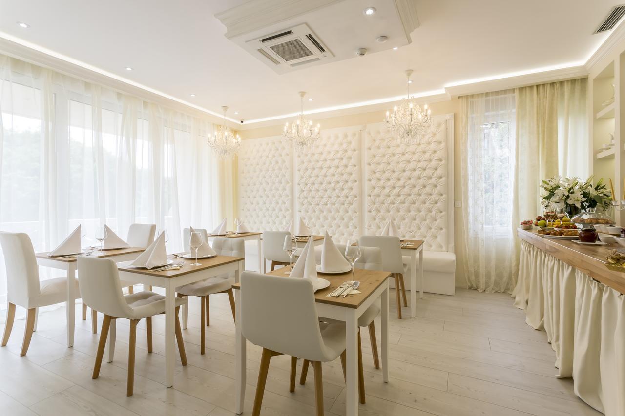 Boutique Hotel Bacvice สปลิท ภายนอก รูปภาพ