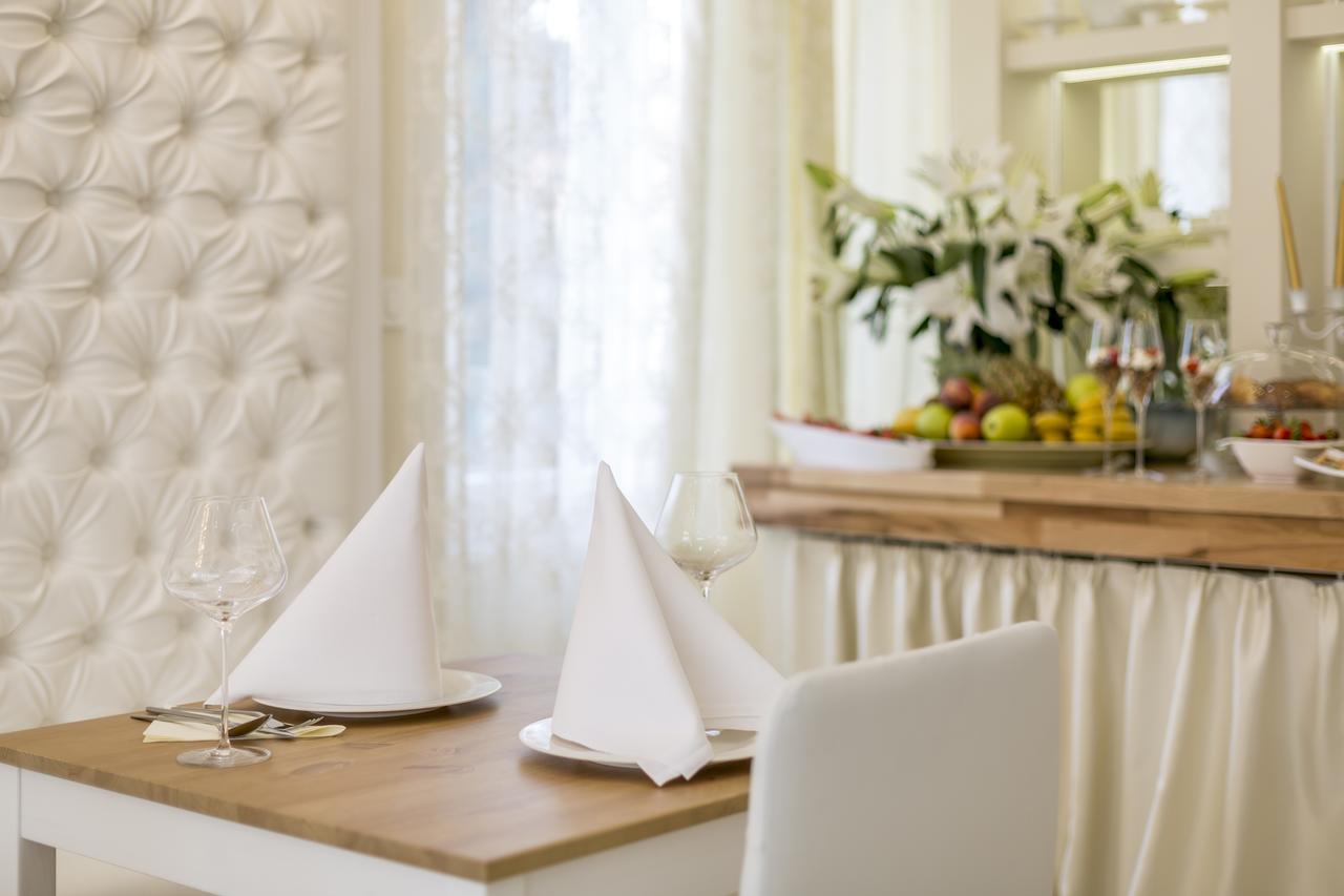 Boutique Hotel Bacvice สปลิท ภายนอก รูปภาพ