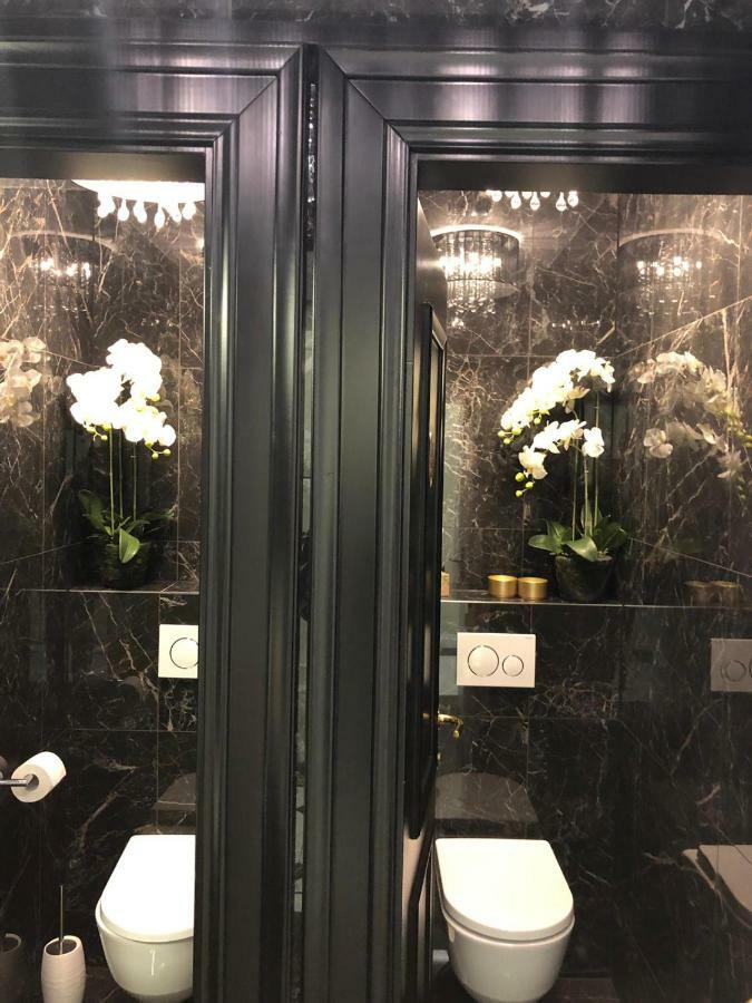 Boutique Hotel Bacvice สปลิท ภายนอก รูปภาพ